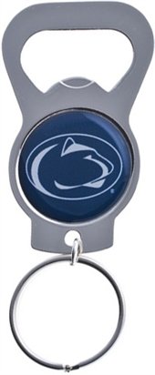 Key Chain. NCAA  PENNSYLVANIA NITTY LIONS BOTTLE OPENER