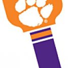 Key Blanks. NCAA Key blank SOUTH CAROLINA CLEMSON TIGER image on house Key.