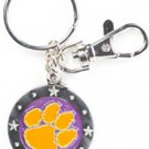 Key Chain. NCAA SOUTH CAROLINA CLEMSON KEY CHAIN