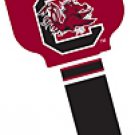 Key Blanks. NCAA Key blank SOUTH CAROLINA GAMECOCKS image on house Key.