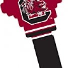 Key Blanks. NCAA Key blank SOUTH CAROLINA GAMECOCKS image on house Key.
