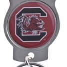 Key Chain. NCAA SOUTH CAROLINA GAMECOCK BOTTLE OPENER