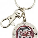 Key Chain. NCAA SOUTH CAROLINA GAMECOC KEY CHAIN
