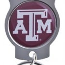 Key Chain. NCAA TEXAS AM AGGIES BOTTLE OPENER
