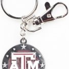 Key Chain. NCAA TEXAS A&M AGGIES KEY CHAIN