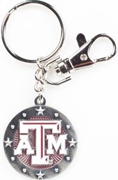Key Chain. NCAA TEXAS A&M AGGIES KEY CHAIN