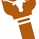 Key Blanks. NCAA Key blank TEXAS LONGHORNS image on house Key.