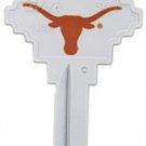 Key Blanks. NCAA Key blank TEXAS LONGHORNS image on house Key.