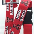 Lanyards. NCAA - TEXAS TECH RED RAIDERS LANYARDS