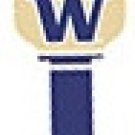 Key Blanks. NCAA Key blank WASHINGTON UNIVERSITY HUSKIE image on house Key.