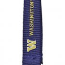 Lanyards. NCAA - WASHINGTON HUSKIES CARABINER LANYARD