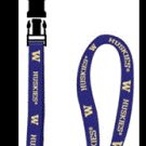 Lanyards. NCAA - WASHINTON UNIVERSITY HUSKIES LANYARDS