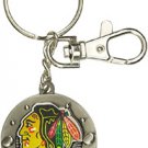 Key Chain. NHL-CHICAGO BLACKHAWKS KEYCHAIN