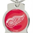 Key Chain. NHL-DETROIT RED WINGS BOTTLE OPENER