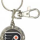 Key Chain.  NHL-PHILADELPHIA FLYERS KEYCHAIN