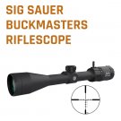 SIG SAUER rifle scope