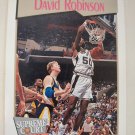 David Robinson 91-92 NBA Hoops Supreme Court