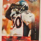 1999 Terrell Davis Collector's Edge