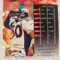 1999 Terrell Davis Collector's Edge