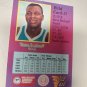 Steve Bucknell 1992 basketball Wild Card Collegiate