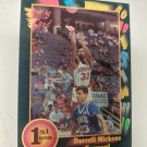 Darrell Mickens 1991-92 basketball Card