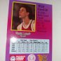 Kevin Lynch 1992 basketball wild card Collegiate