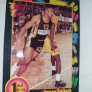 James Bullock 1991-92 basketball wild Card
