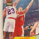 Adam Keefe 1992-93 Fleer Ultra Rookie