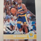 Tim Hardaway 1994-95 basketball card Tim Hardaway 1994-95 basketball card