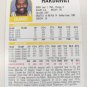 Tim Hardaway 1994-95 basketball card