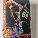 David Robinson 1993 Skybox Trivia