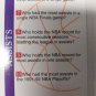 Magic Johnson 1993 Skybox Hoops Trivia card