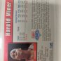 Harold Miner Card 1993 skybox card