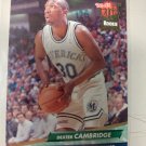 Dexter Cambridge 1993 Fleer Ultra Rookie Card