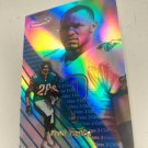 Fred Taylor 2000 Topps Gold Label Football Card