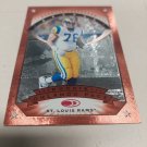 Orlando Pace 1997 Donruss Preferred rookie card
