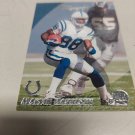 Marvin Harrison #54 Topps card