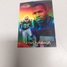 Kevin Johnson 1999 Topps Gold Label Football Card