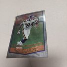 Randy Moss 1999 Topps Chrome #126