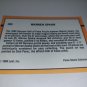 1988 Warren Spahn Leaf baseball card