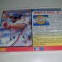 Sandy Alomar Jr. 1991 baseball card