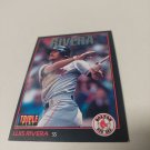 LUIS RIVERA 1993 LEAF baseball card