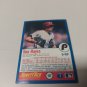 Von Hayes 1990 sportflics baseball