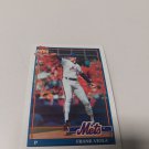 Frank Viola 1991 Topps baseball card