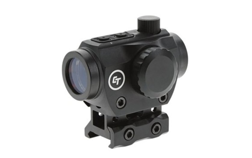 CRIMSON TRACE TACTICAL COMPACT RED DOT SIGHT