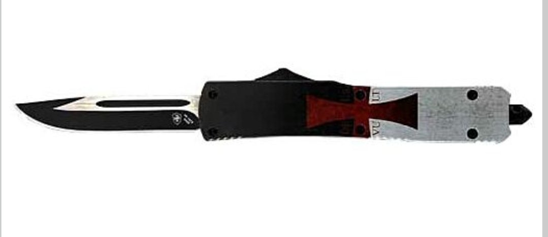 TEMPLAR KNIFE