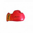 Muhammad Ali Signed Boxing Glove