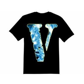 juice wrld vlone cosmic tee