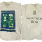 VTG HOOTIE AND THE BLOWFISH WHITE T-SHIRT SIZE S-5XL