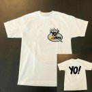 VTG RARE MUSIC TELEVISION MTV - YO! RAPS T SHIRT GILDAN